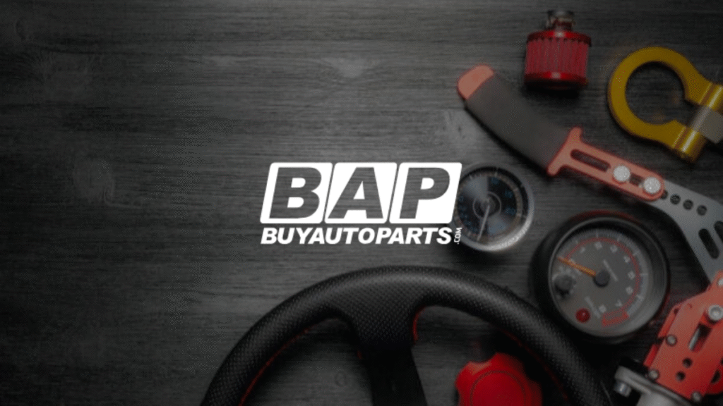 It's a BAP logo in the list of best car affiliate programs