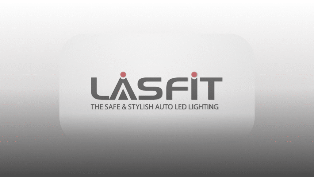 Lasfit logo in the image in the list of best car affiliate programs