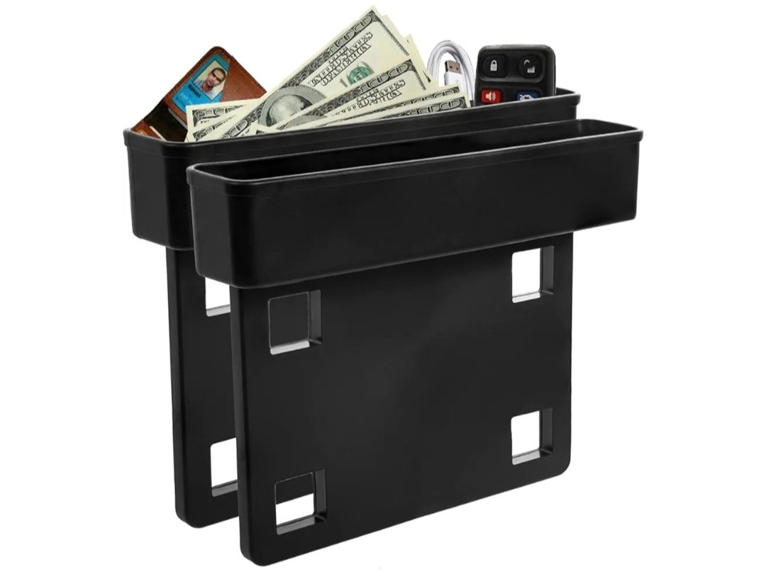 LEBOGNER car seat organizer – space-saving pick from the 8 recommended car accessories for 2025