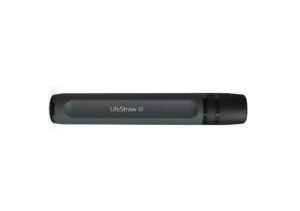 LifeStraw Personal Filter is presented in this image in our blog list for summer trip essentials