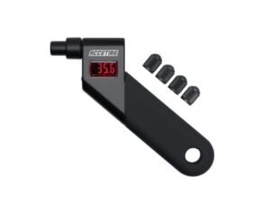 Accutire digital tire pressure guage is a must have for your summer road trip essentials list.
