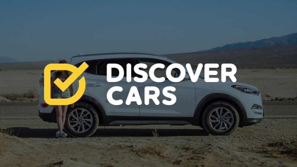 It's one of the rental car companies logo,
