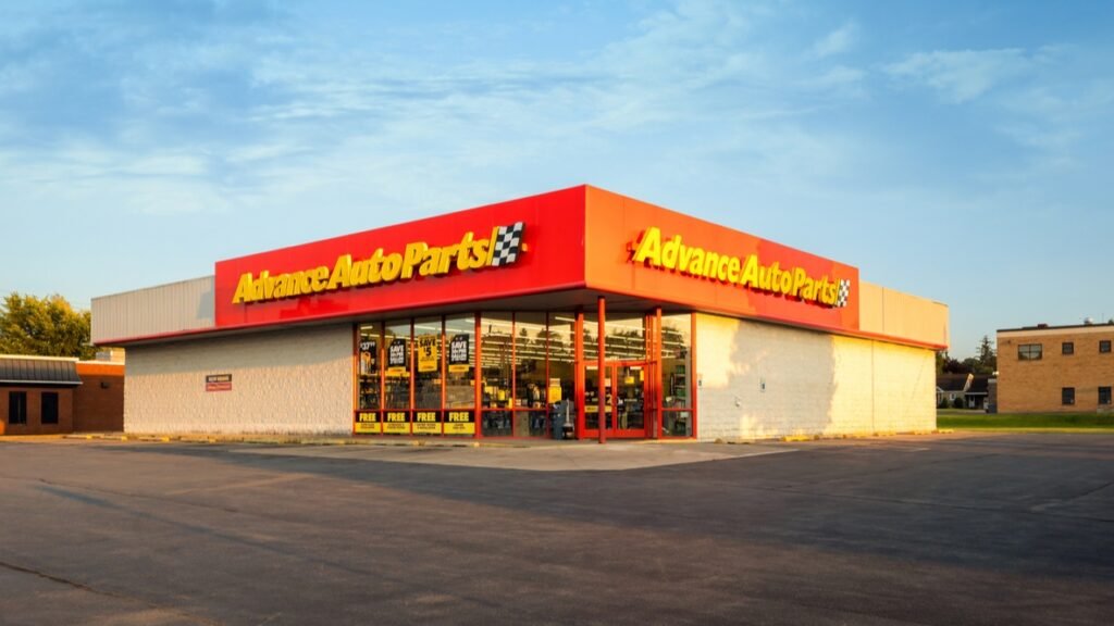 Advance Auto Parts is the best car affiliate programs which is shop is in the image