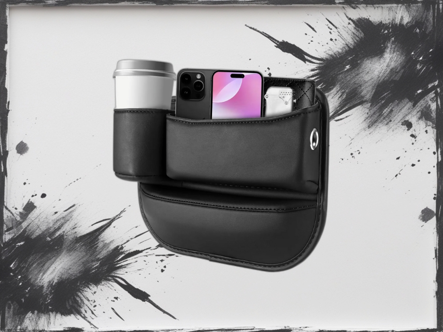 Stay Organized: Smart Car Accessories Under $50