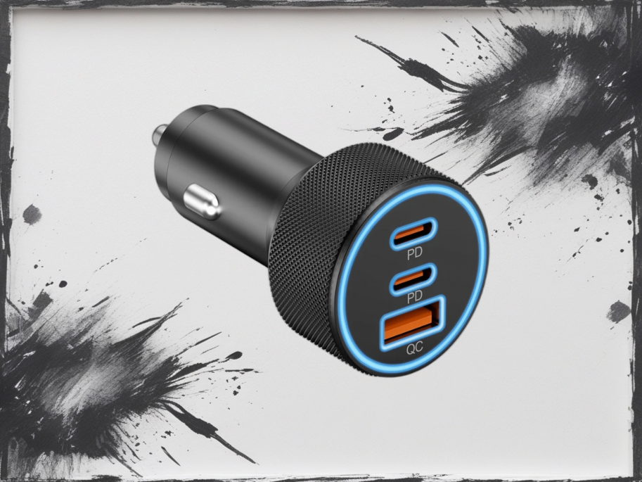 Charging car accessories under &50