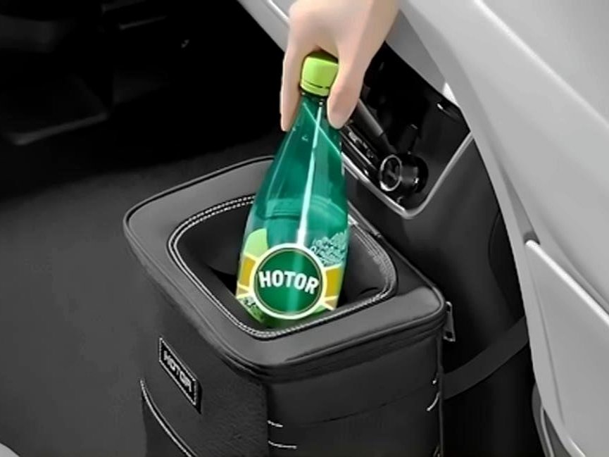 Keep It Tidy: Handy Car Accessories