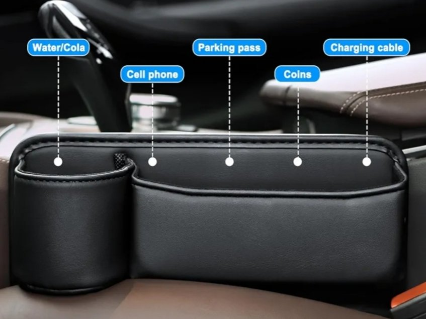Stay Organized: Smart Car Accessories Under $50