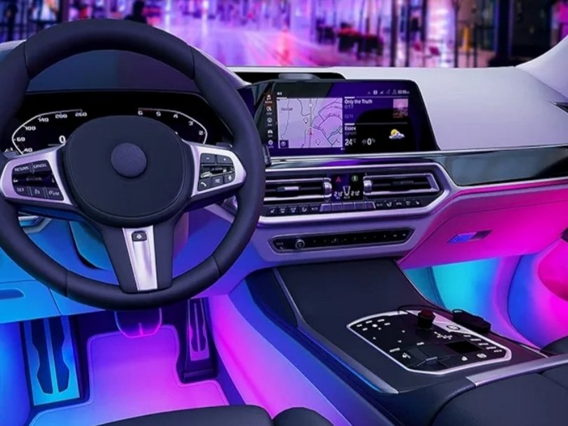 Light Up Your Ride: Cool Car Accessories