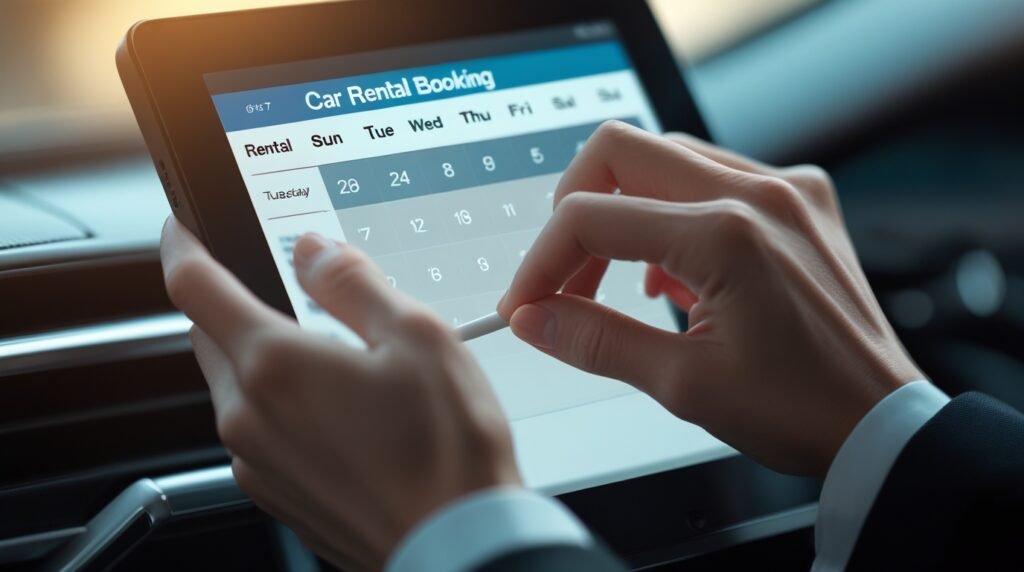 Best car rental hacks 2025 image