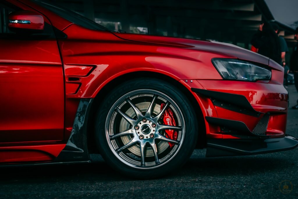 Bad Bearing is the reason why car make strange noise