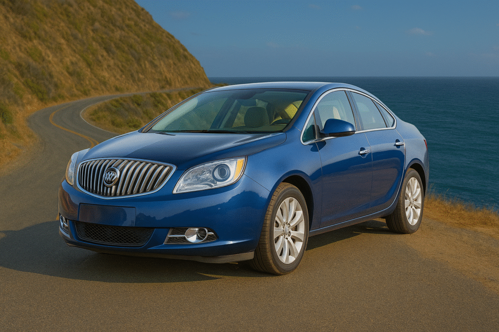 Buick Verano