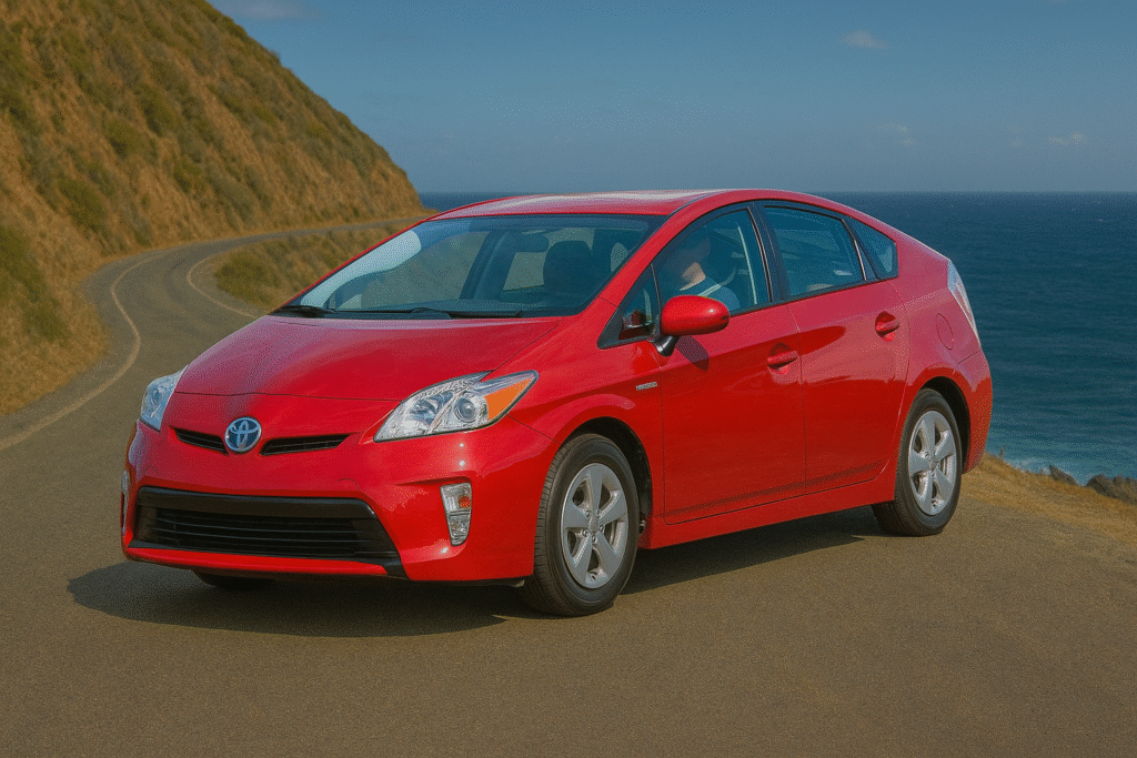 Toyota Prius / Prius c [Hybrid Options] best used cars Under $10,000
