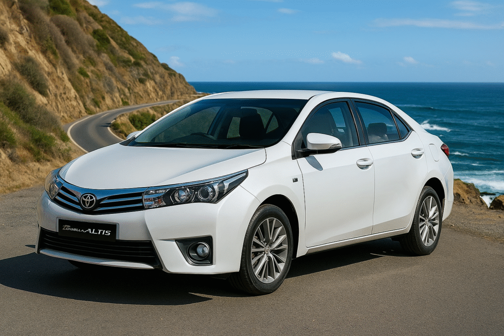 Toyota Corolla: One of the Best Used Cars Under $10K