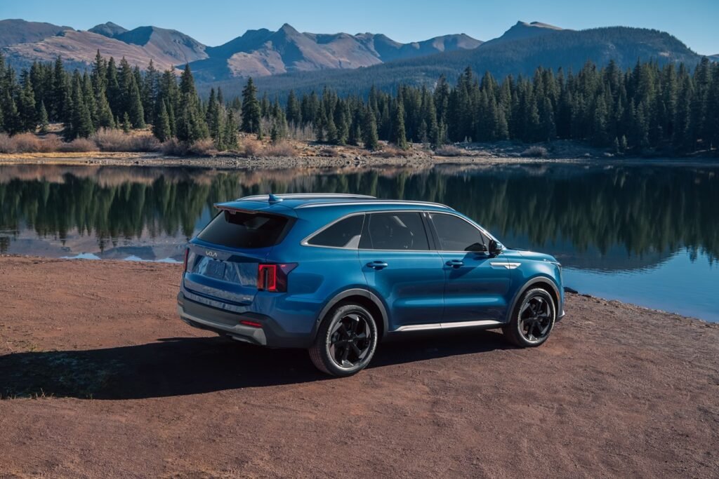 Kia Sorento 2025