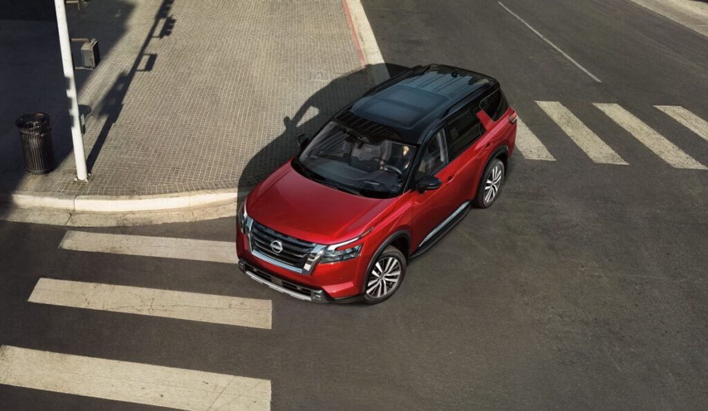Nissan Pathfinder 2025 SUVs