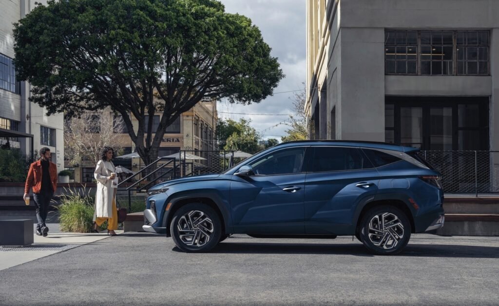 Hyundai Tucson 2025 SUVs