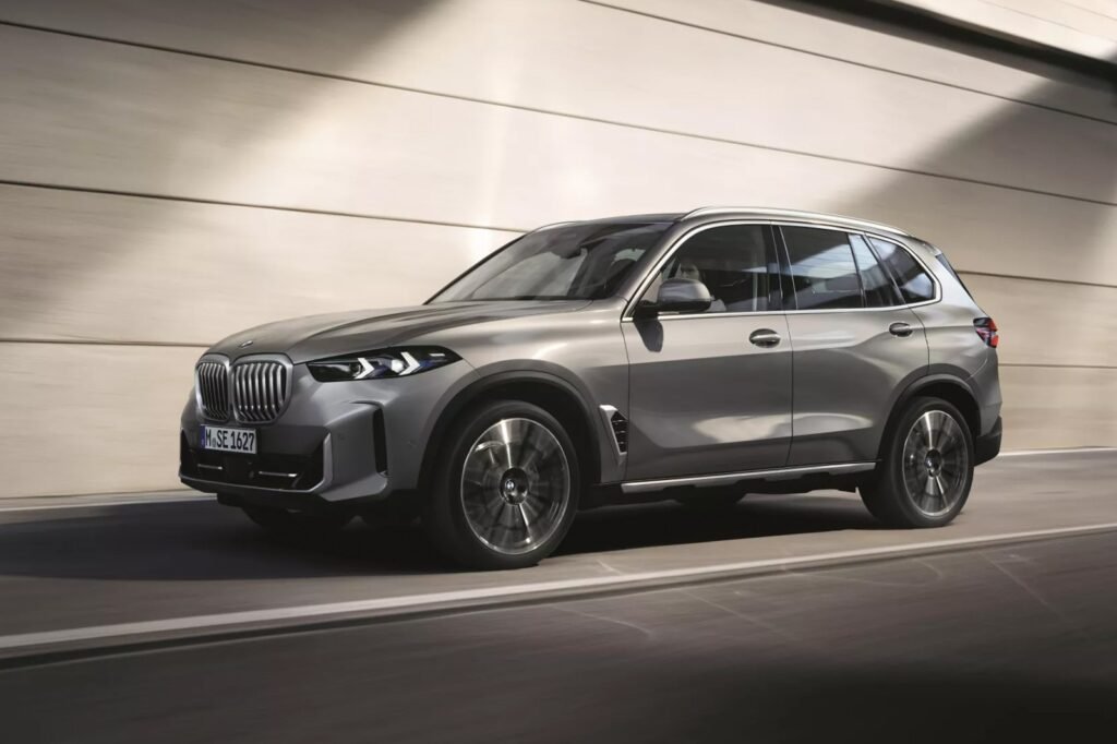 BMW X5 2025​ SUVs