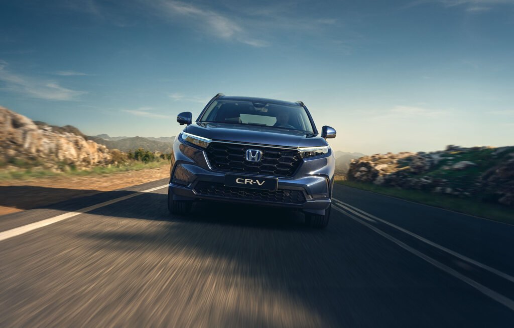 Honda CR-V 2025 SUVs