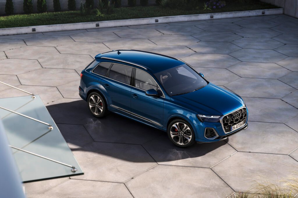 Audi Q7 2025​