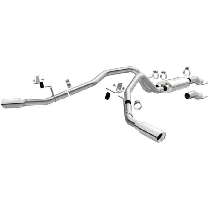 Performance Exhaust System