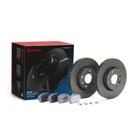 Brake Kit/intelligent upgrade