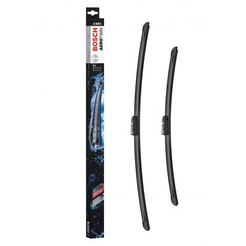 Premium Wipers form BOSCH