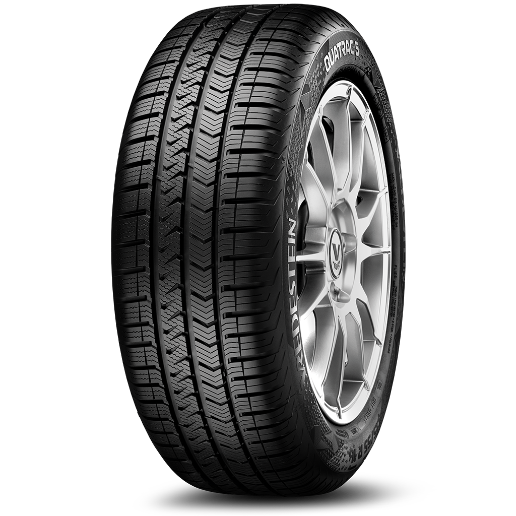 Vredestrein Quatrac 5: best tire for rainy weather