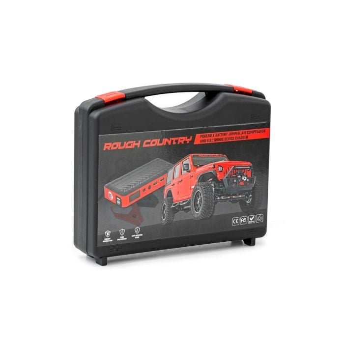 Jump Starters Important Car upgrade