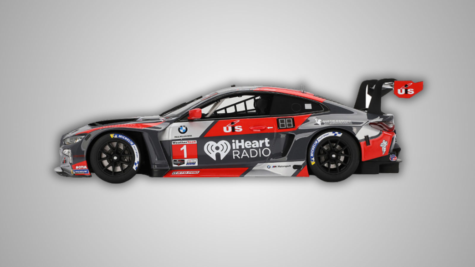 BMW m4 GTS 1:18 Cars And Cars